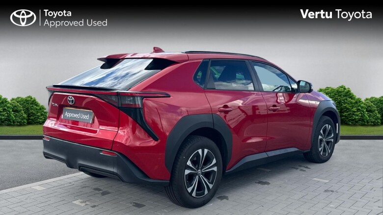 Toyota bZ4X 150kW Motion 71.4kWh 5dr Auto Electric Hatchback
